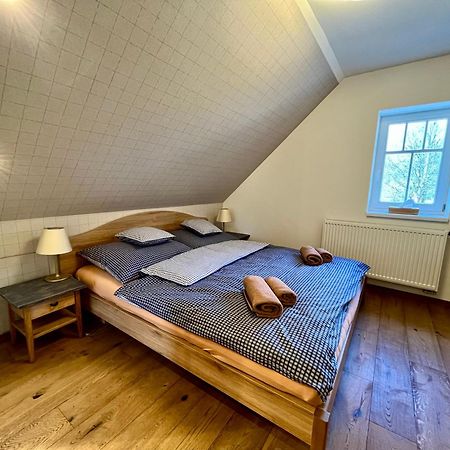 Chata Hubertka Krkonose Vítkovice エクステリア 写真