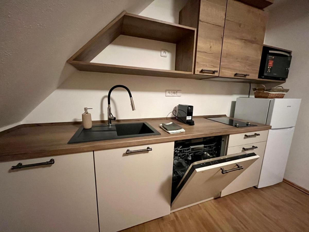 Chata Hubertka Krkonose Vítkovice エクステリア 写真