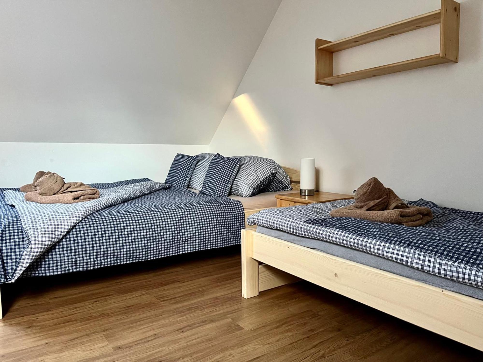 Chata Hubertka Krkonose Vítkovice 部屋 写真