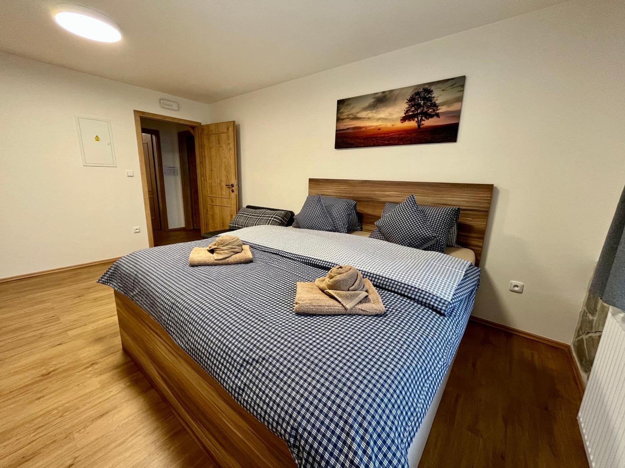 Chata Hubertka Krkonose Vítkovice 部屋 写真