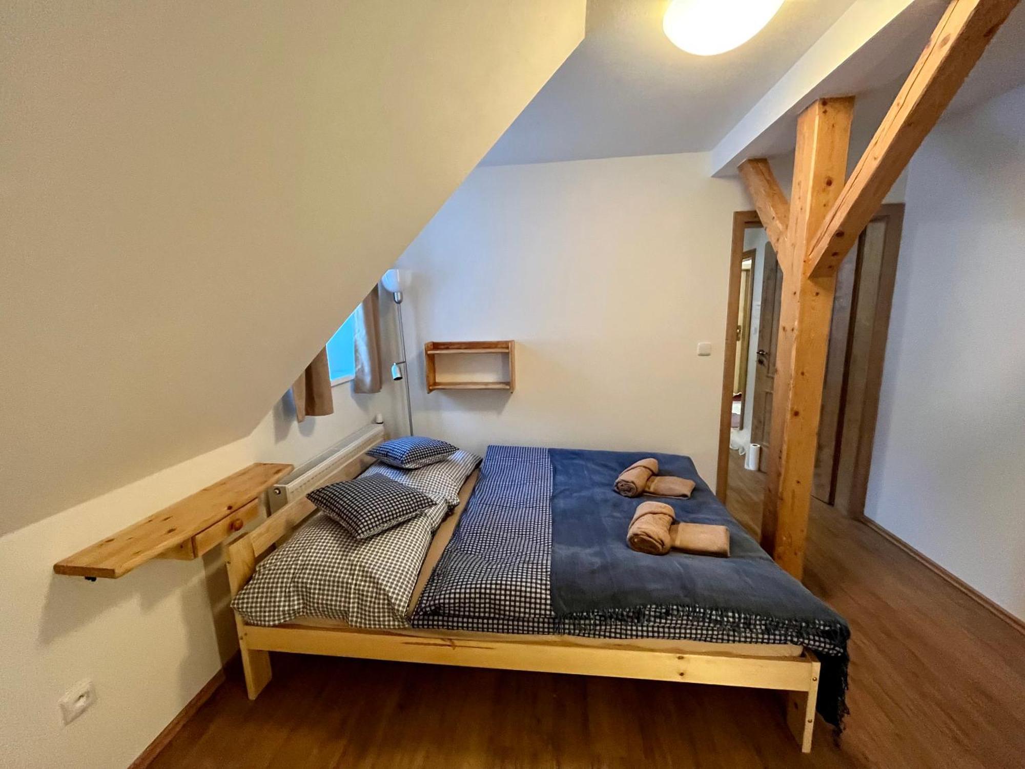 Chata Hubertka Krkonose Vítkovice 部屋 写真